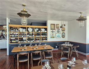 South Africa Restaurants - The Beach House Restaurant - Yzerfontein in Yzerfontein