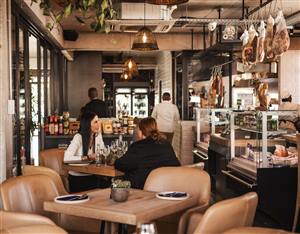 Graaff-Reinet Restaurants - Off The Menu Food Emporium - Port Elizabeth in Port Elizabeth / Gqeberha