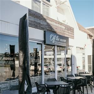 Graaff-Reinet Restaurants - Off The Menu Food Emporium - St Francis Bay in St Francis Bay