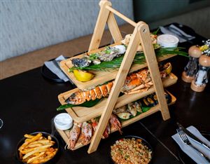 Johannesburg Restaurants - Kanpai in Rosebank (JHB)