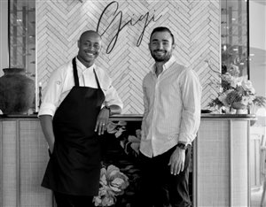 Johannesburg Restaurants - Gigi Restaurant - Waterfall Corner in Midrand