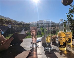  Restaurants - Four and Twenty Cafe - Constantia Uitsig in Constantia (CPT)
