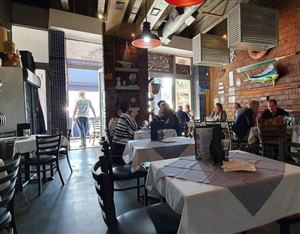 Umhlanga Restaurants - Fish - Umhlanga in Umhlanga Rocks