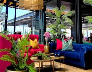 Restaurant in Pinetown - Elephant & Co - Pavilion