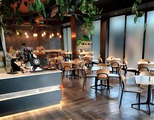 Western Cape Restaurants - Shift Espresso Bar - Willowbridge in Bellville