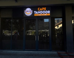  Restaurants - Cape Tandoor Cafe & Restaurant in Foreshore