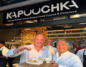Cape Town Restaurants - Kapoochka - Riverlands in Observatory (CPT)