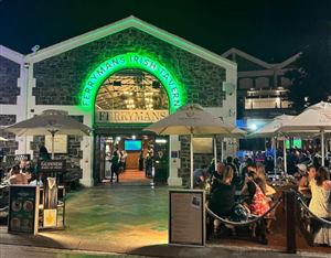  Restaurants - Ferrymans Irish Tavern in Waterfront
