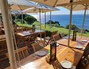  Restaurants - Black Marlin in Simon's Town