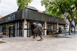 Johannesburg Restaurants - The Bull Run in Sandown