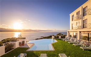 Plettenberg Bay Restaurants - Amelia's at The Plettenberg