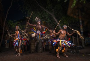 The Boma - Dinner & Drum Show