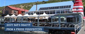 South Africa Restaurants - The Lookout Hout Bay in Hout Bay