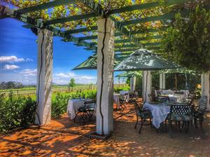 Avontuur Estate Restaurant