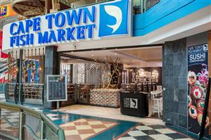Century City Restaurants - Cape Town Fish Market - Canal Walk