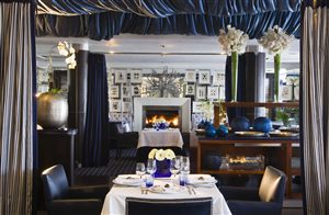 Camps Bay Restaurants - Azure Restaurant at The Twelve Apostles Hotel