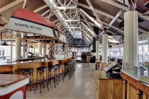 Restaurant in South Africa - Den Anker