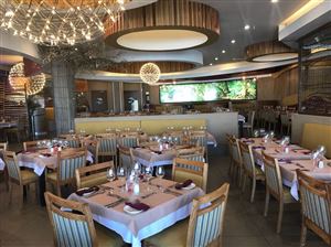 Western Cape Restaurants - Karibu - South African Dining in Waterfront