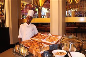 Sibaya casino buffet restaurant all you can eat