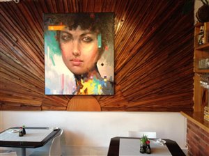 Restaurant in Western Cape - Aiko Sushi - Bree Street