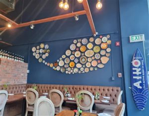  Restaurants - Aiko Sushi - Bree Street in Cape Town CBD