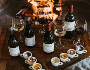 South Africa Restaurants - Veld Restaurant @ Spier in Stellenbosch