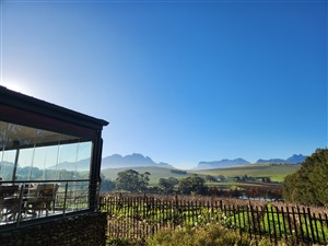 South Africa Restaurants - The Restaurant @ Clos Malverne in Stellenbosch