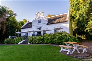 South Africa Restaurants - Zevenwacht Restaurant in Kuils River