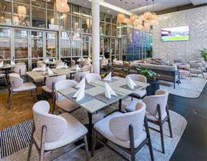 Pinelands Restaurants - Bistro31 at The Double Tree by Hilton in Woodstock