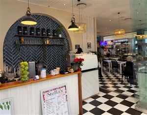 Cape Town Restaurants - Stella's in Tokai