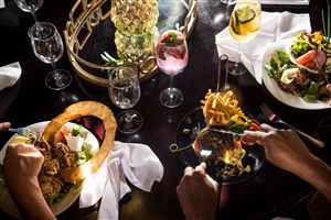 Olives & Plates - Wits Club and Conferencing