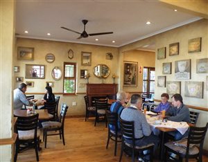 The Verandah Bistro