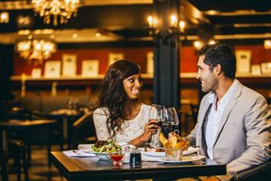 Point Waterfront Restaurants - The Grill Jichana@Southern Sun Elangeni&Maharani  in North Beach