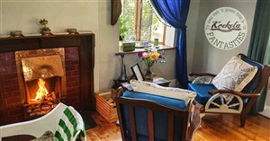 Hanover Restaurants - Koekela Huiskafee in Bloemfontein