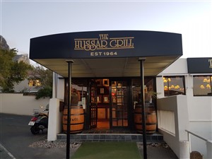  Restaurants - The Hussar Grill - Camps Bay in Camps Bay