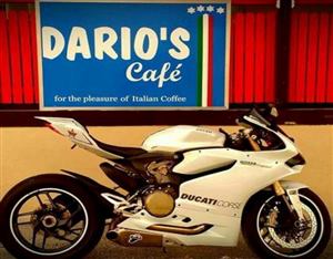 Hout Bay Restaurants - Dario's Cafe Restaurant - Hout Bay