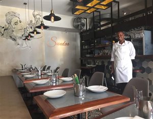 Camps Bay Restaurants - Sundoo - Sea Point in Sea Point