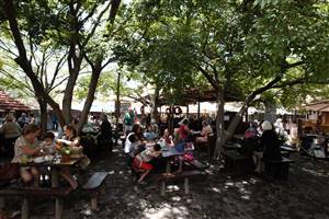Johannesburg Restaurants - Bryanston Organic & Natural Market in Bryanston