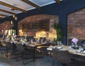 St Francis Bay Restaurants - Muse Restaurant in Walmer