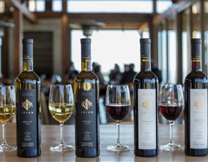 Restaurant in Mpumalanga - Idiom Restaurant & Wine Tasting Centre