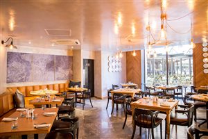 Restaurant in Johannesburg - Cilantros - Sandton