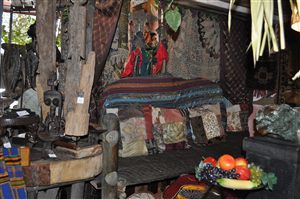 South Africa Restaurants - Madam Taitou in Cape Town CBD
