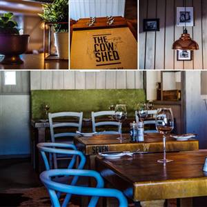 Restaurant in Cacadu (Sarah Baartman) - The Cow and Milk Shed - Restaurant and Bar