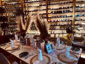 Witbank Restaurants - Forti Grill & Bar in Menlyn