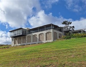 Hermanus Restaurants - B'stro Restaurant at La Vierge 