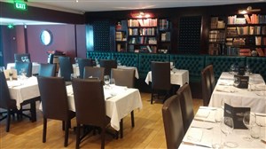Graaff-Reinet Restaurants - The Hussar Grill - Walmer in Walmer
