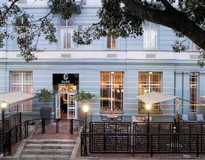  Restaurants - KLOK Restaurant & Terrace in Cape Town CBD