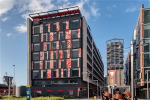 OUI Bar + KTCHN and Red Roof Bar