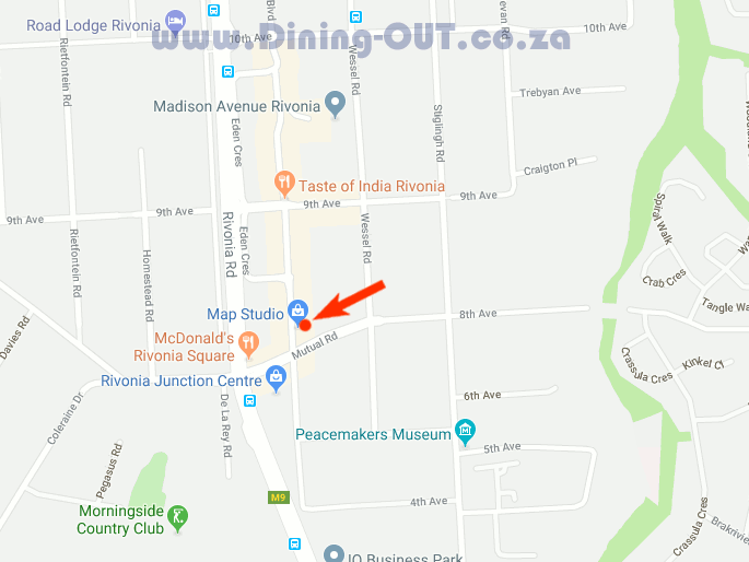 Salsa Mexican Grill Rivonia